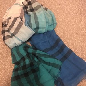 Burberry Scarf